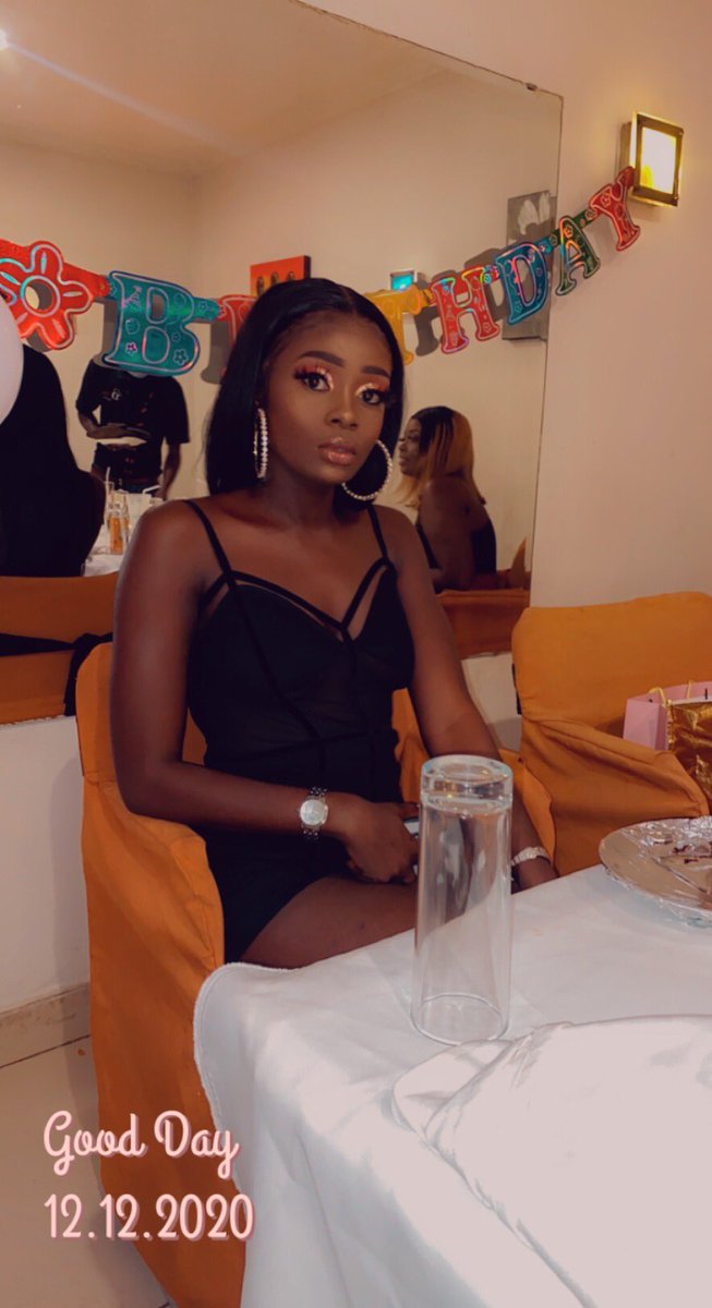 Dr_JaiJammeh's tweet photo. 🎂🥳😍🥰 #Big22 #KidSis😘 https://t.co/8kpxIxF3OQ