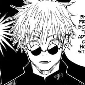 sorry i got distracted and started crying over satosugu for the tenth time this week