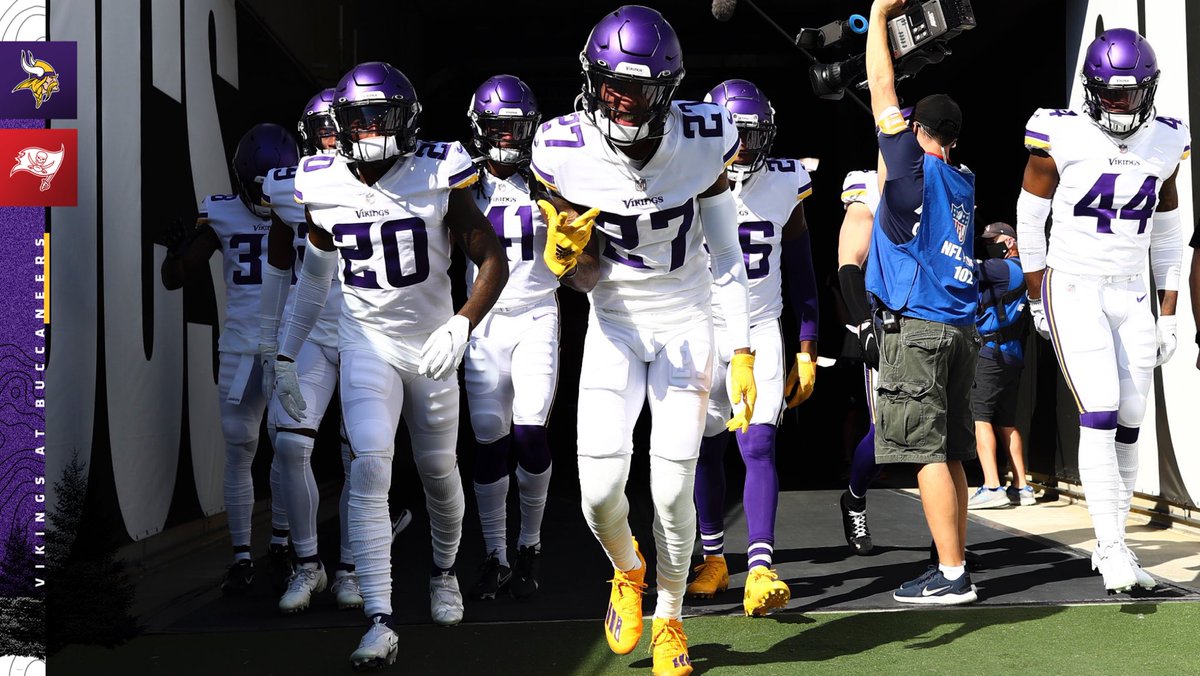 Minnesota Vikings on X: 'Breaking out the white on whites #Skol