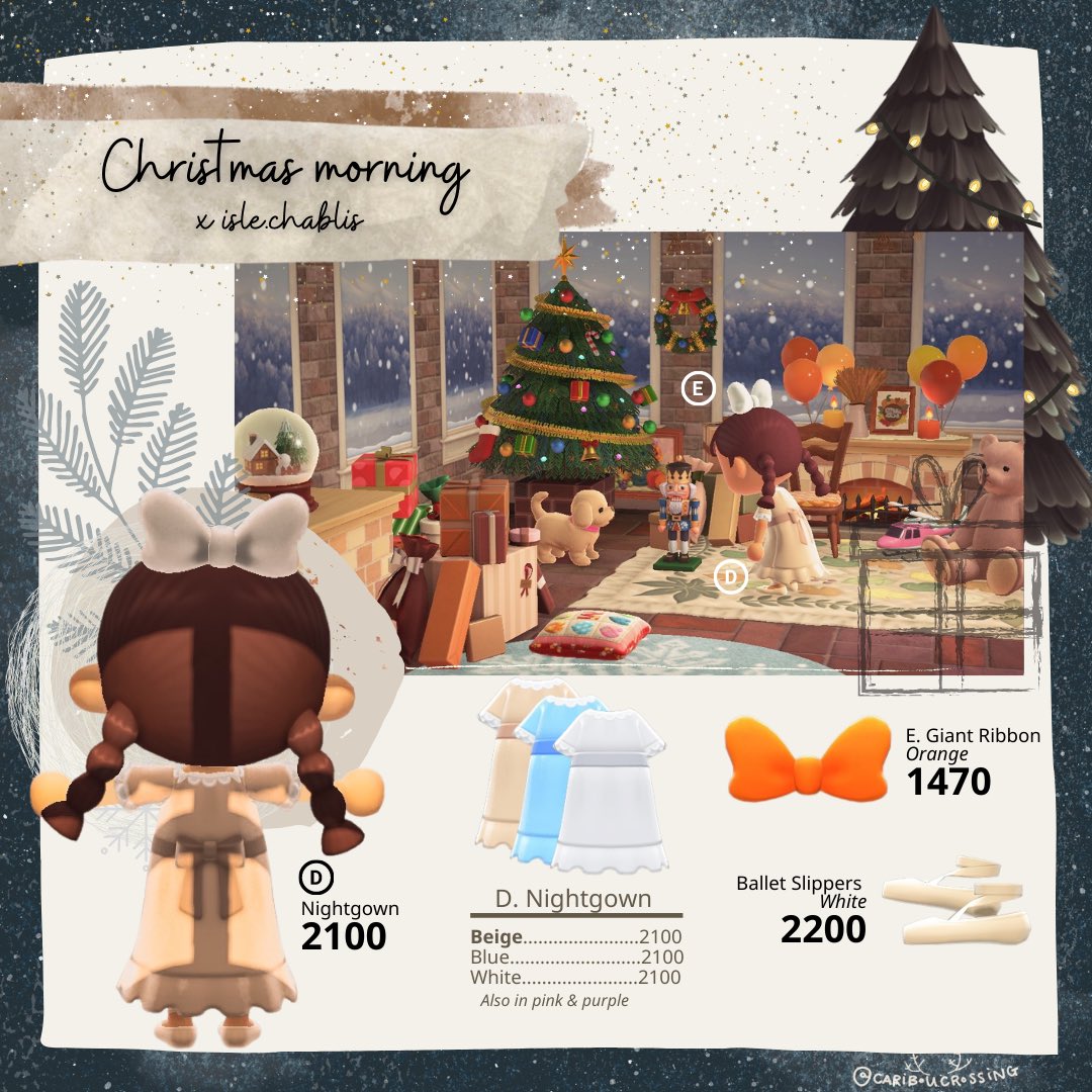Caribou Crossing Catalog tweet media