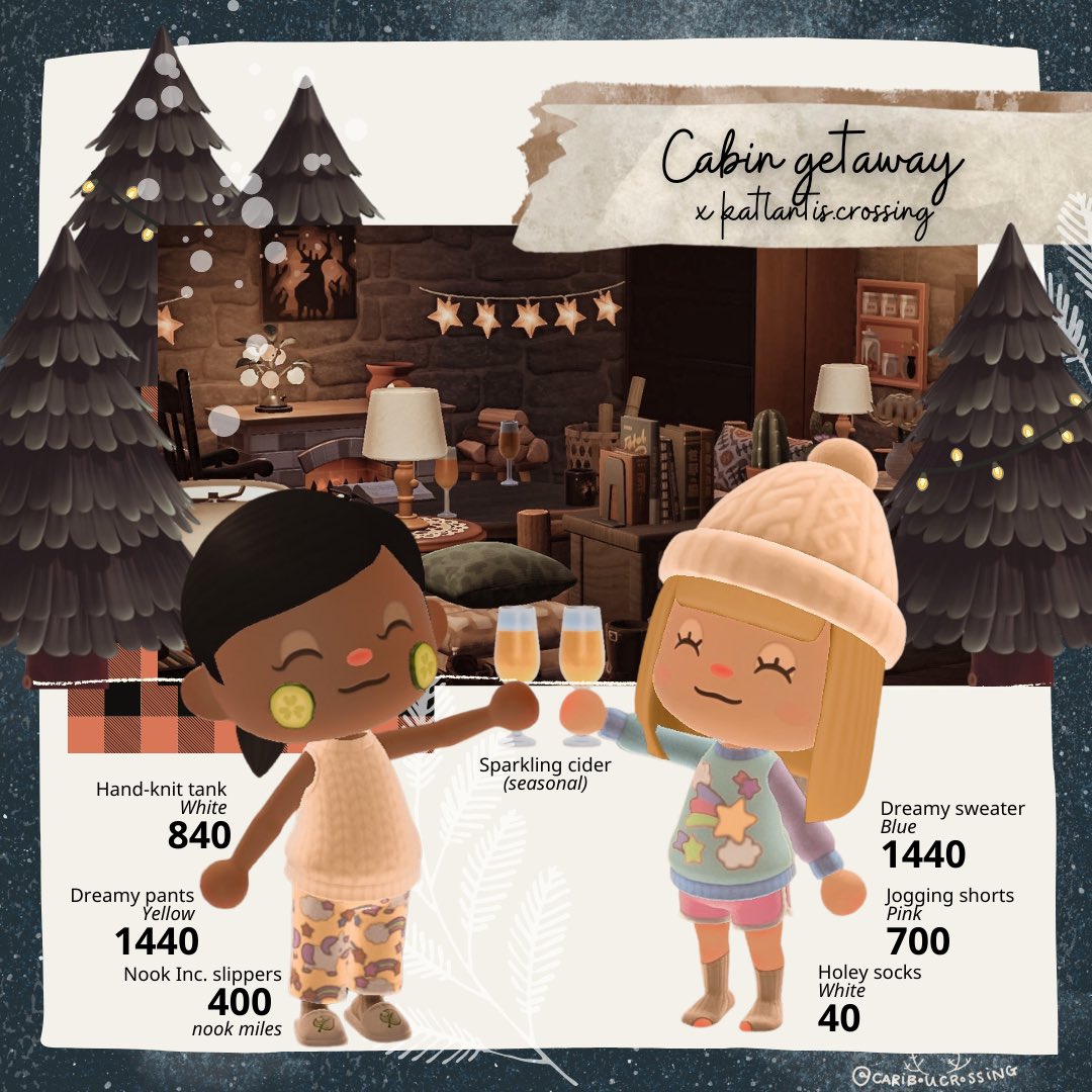 Caribou Crossing Catalog tweet media