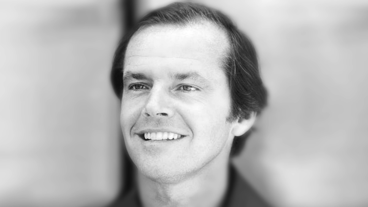An American National Treasure! 

Epitomizing intelligence, success, resolution with amusement in style. Prominence in essence and outperforming by definition. 

Unexplainable Jack, what you possess, is enchanting and unattainable. 

Your achievements are rude, glimmering!