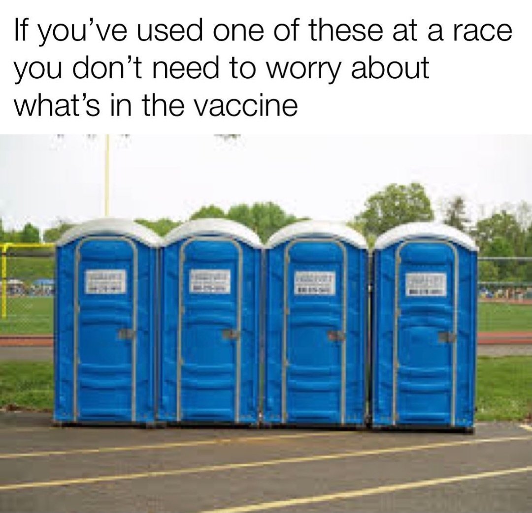 lisa_huston_'s tweet photo. Hopefully my running days have stood me in good stead 😂🤞
#exathlete #vaccine #covid19 https://t.co/Zt2NYuMHFL