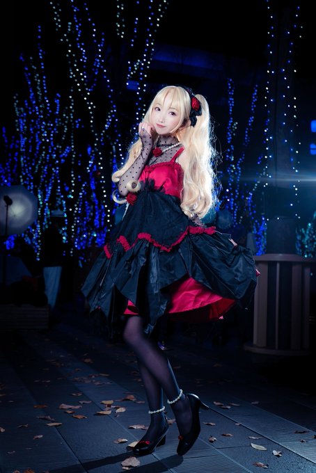 Twitterのコスプレ画像46