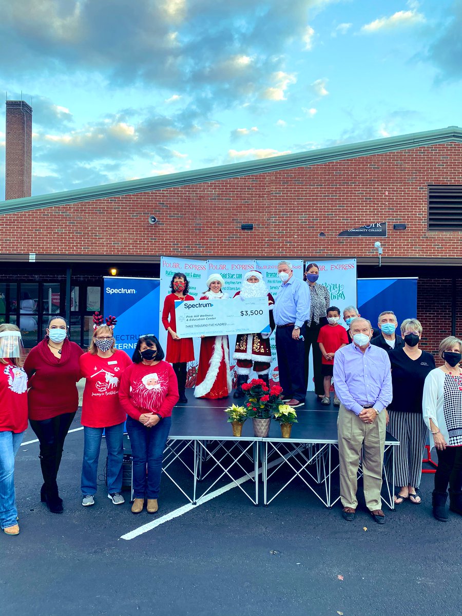 RepHumphrey's tweet image. Thank you @GetSpectrum for your commitment to reliable broadband in rural NC #ncpol #PinkHill #lenoircounty