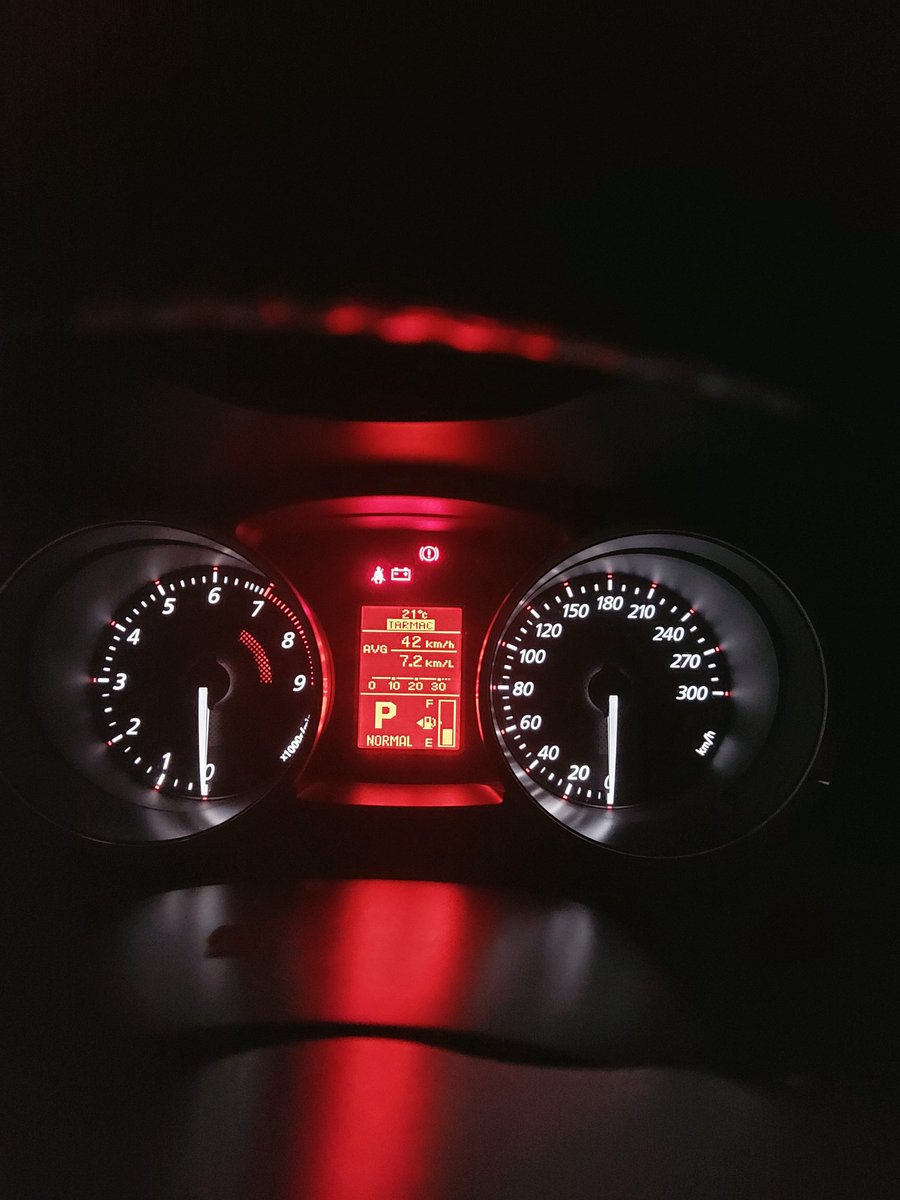 I found myself easily maintaining 180kph on the open road and feeling like the car is doing 90kph. (it needs approximately 400 metres of road only to reach 170-180kph). Only reason it couldnt go above is that this one is yet to be delimited.