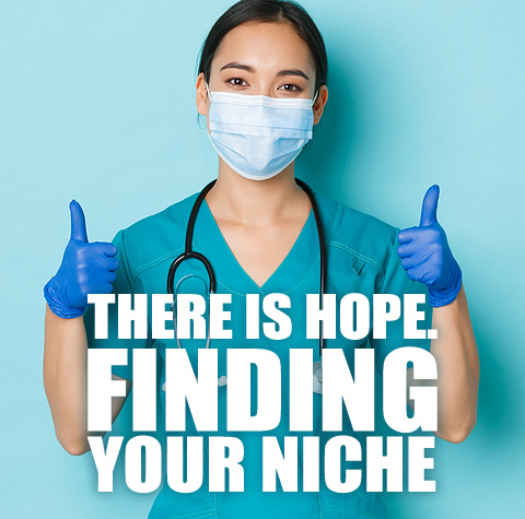 nursingstudents's tweet photo. I FINALLY found my niche in nursing! I now work as an MDS Coordinator. Is it all rainbows and roses? No, it's hard work ... How did you find your niche? https://t.co/O4fua21uKq https://t.co/R6Ggim08Iz