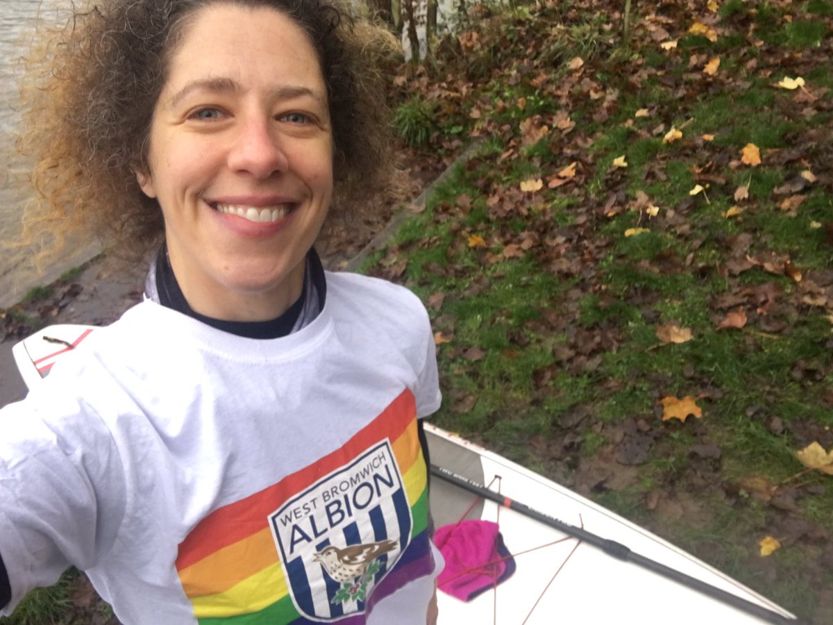 WBALGBT's tweet photo. ππ
Congratulations to our Proud Baggies members Scott, Helen, Neil, Eve & Rachel who all completed todayβs @PrideSportsUK #FestivePrideRun for @Genderintell.
#WBA | #PrideSports https://t.co/srJy2rnxeQ