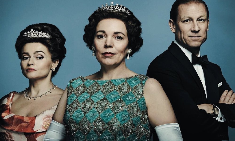 CineverseOff's tweet photo. 🔴 #TheCrown est reconduit pour 2 saisons supplémentaires ! https://t.co/xtwy0T4LGb
