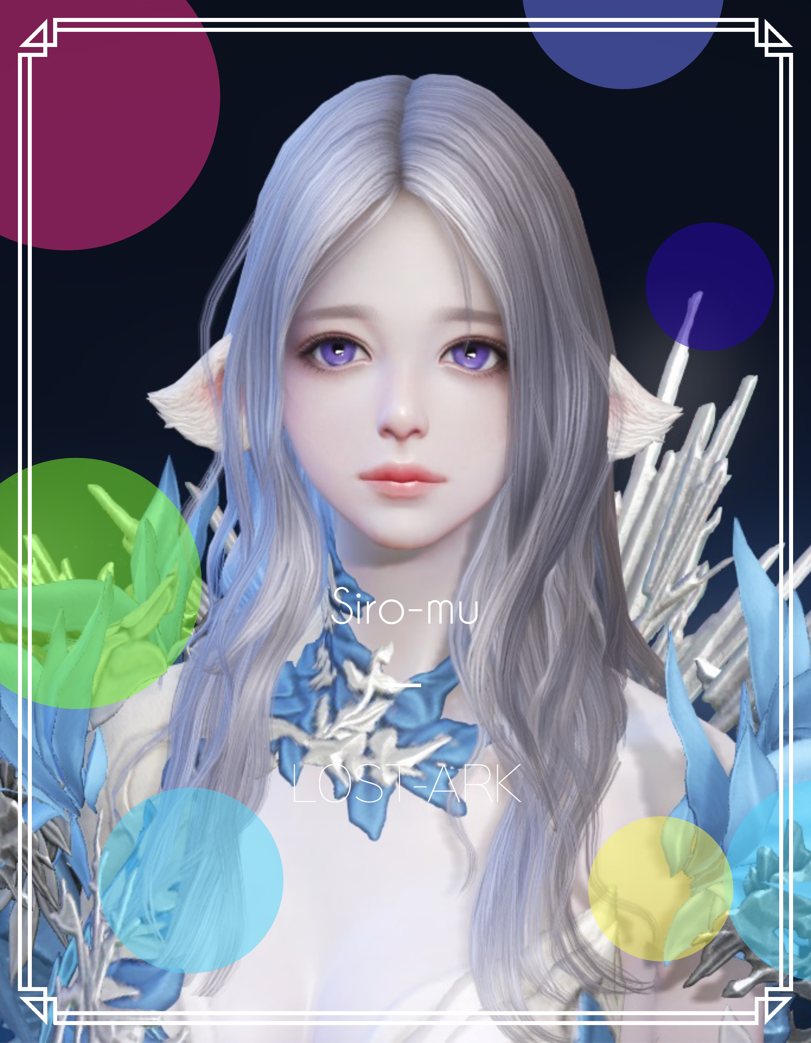 Twitter 上的 しろぶい 뷔 V V ロストアークとか かぼちゃの中身はっ いつのまにかかおかわった ｗ ロスト アーク キャラメイク キャラクリ T Co Vr45iivrn6 Twitter