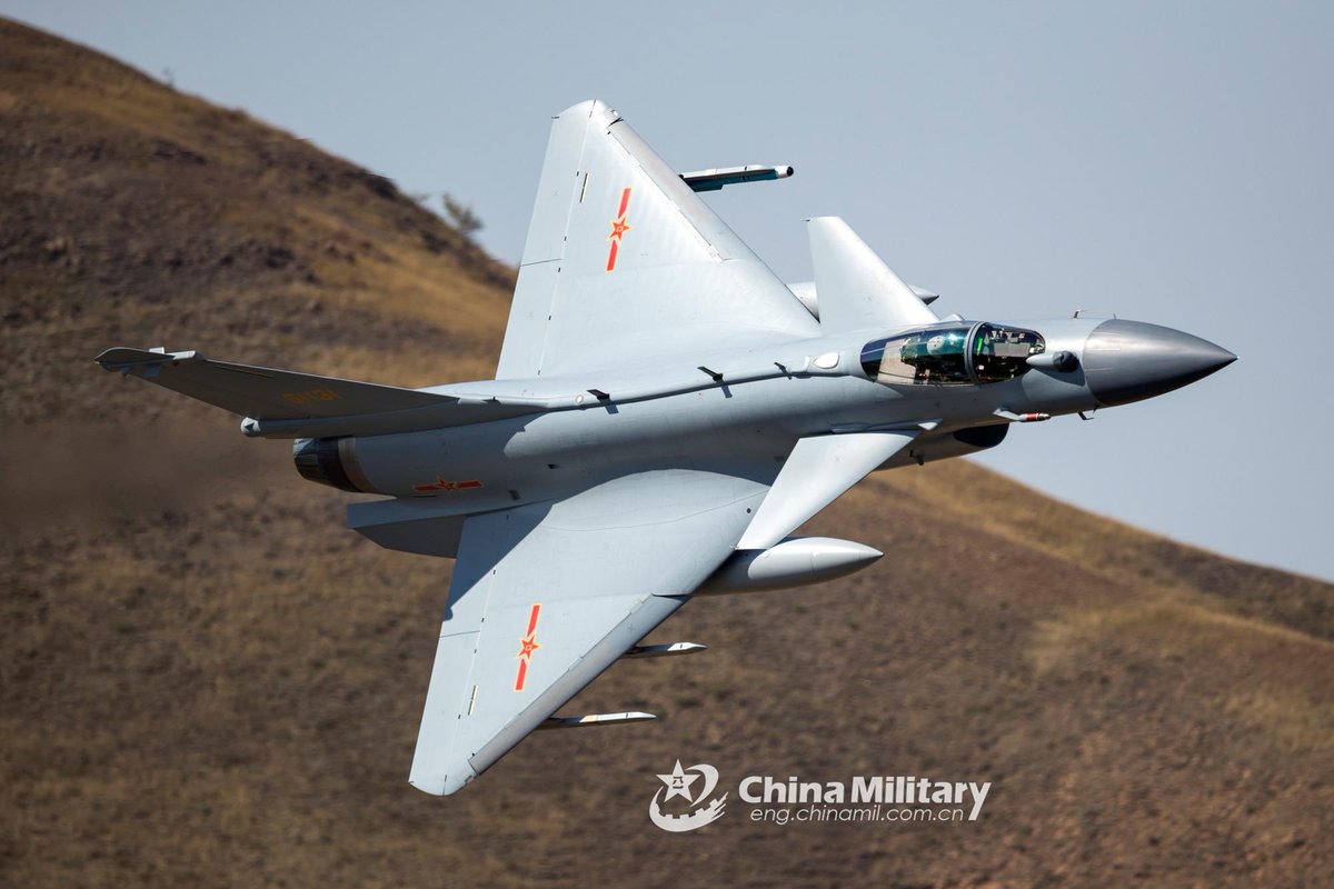 OTOH J-10C gives you full load of weapons, unlimited upgrades, no worry of parts/supplies in case of war with zero diplomatic repercussions. At the end of the day territorial defence is key element of any functional state but in case of Pakistan damage can be irreversible 5/8