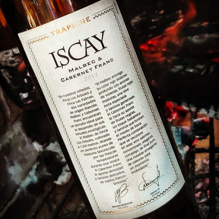 CristianChatore's tweet photo. Domingo de #Asado y #Vino hoy se Descorcha este #GranVino una 💣🍷👊
#YSCAY #2012 de los #Cracks
#DanielPi y #MarceloBelmonte
🍇 #Malbec
🍇 #CabernetFranc
@danielpi314 @marcejbelmonte @TrapicheWines https://t.co/wRy3TQ7MDO