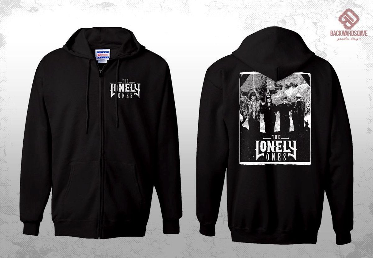 _thelonelyones_'s tweet photo. New hoodies available at https://t.co/HoesBsQV18 

Get yours before they're gone! https://t.co/GGK3Swid28