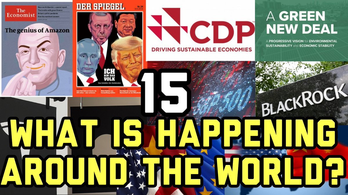 OTRVideos's tweet photo. What Is Happening Around The World? What To Expect? 15 https://t.co/sR0Ky9jBLs

#America #China #Russia #Britain #Germany #France #Europe #Turkey #Qatar #Iran #Pakistan #Azerbaijan #Armenia #India #Egypt #SriLanka #JoeBiden #Asia #Africa #CocaCola #Amazon #Tesla #HSBC #WakeUp https://t.co/a7KG2Nyhra