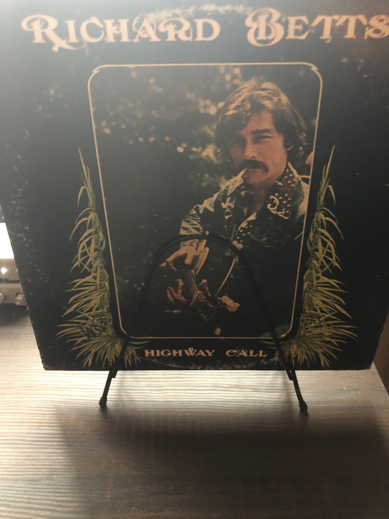 Happy belated Birthday to Dickey Betts. 