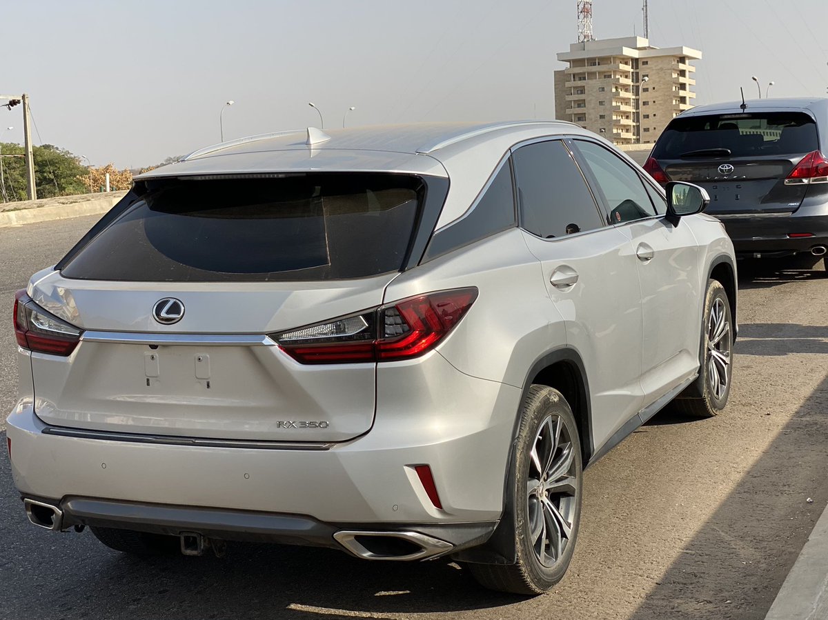 consultcarpital's tweet photo. 2019 Lexus RX350 with Duty

📍: Abuja

💰: ₦ 22,000,000

📞: 09096102602 || https://t.co/nbf6N2yaPm https://t.co/MOYqeWSOCR