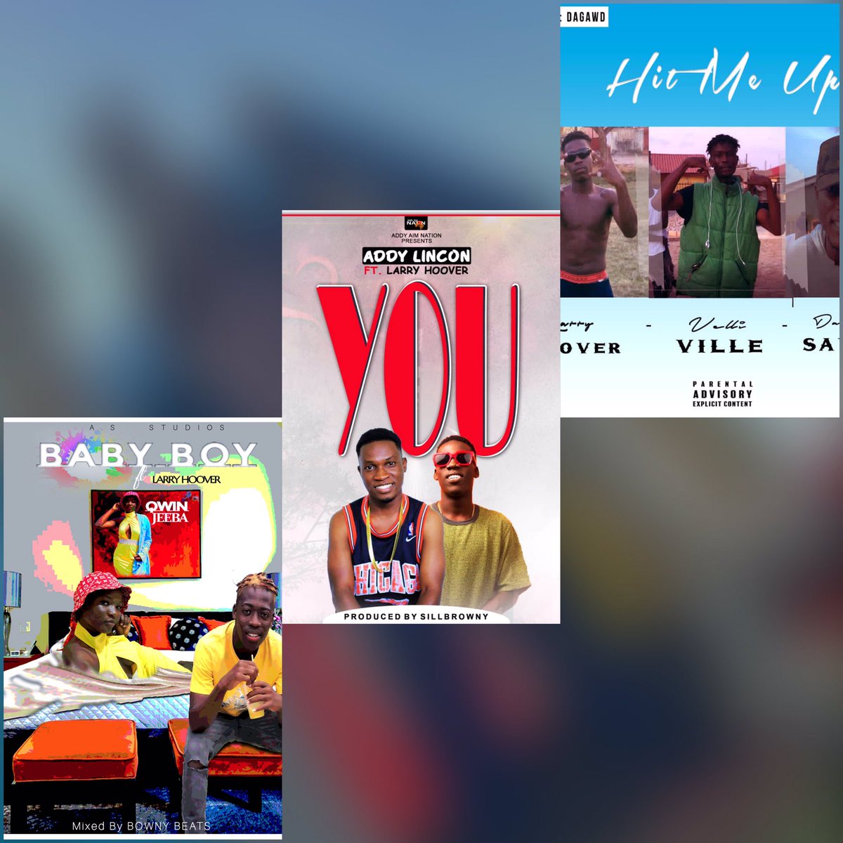 itshoover__'s tweet photo. All 3 songs available now on @audiomack now π¨π¨π¨... ft LARRY HOOVER π€―π₯π₯ Stream now #kasoa #GhanaDecides #2020Wrapped #AllowMeToEnjoy https://t.co/e2w07DE783