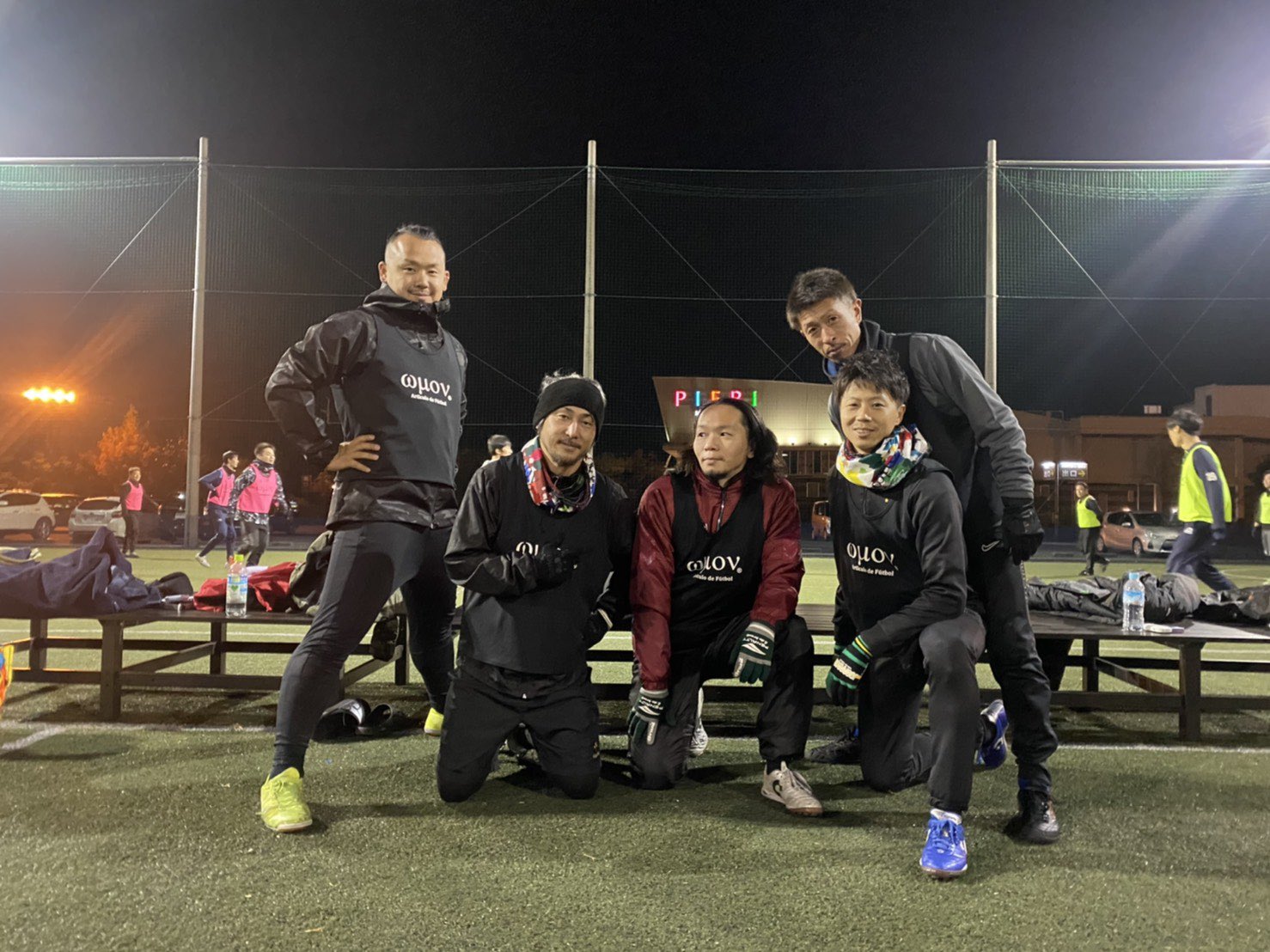 Wmonfutbol Official Wmon個サル Salmbofutsalピエリ守山が無事終了 今日もとても楽しかった 感謝以外の言葉が見つかりません T T 詳細はインスタへ T Co Eggld8sm0w Wmon サルンボ Salmboピエリ守山 滋賀 徳ちゃん 国内有数