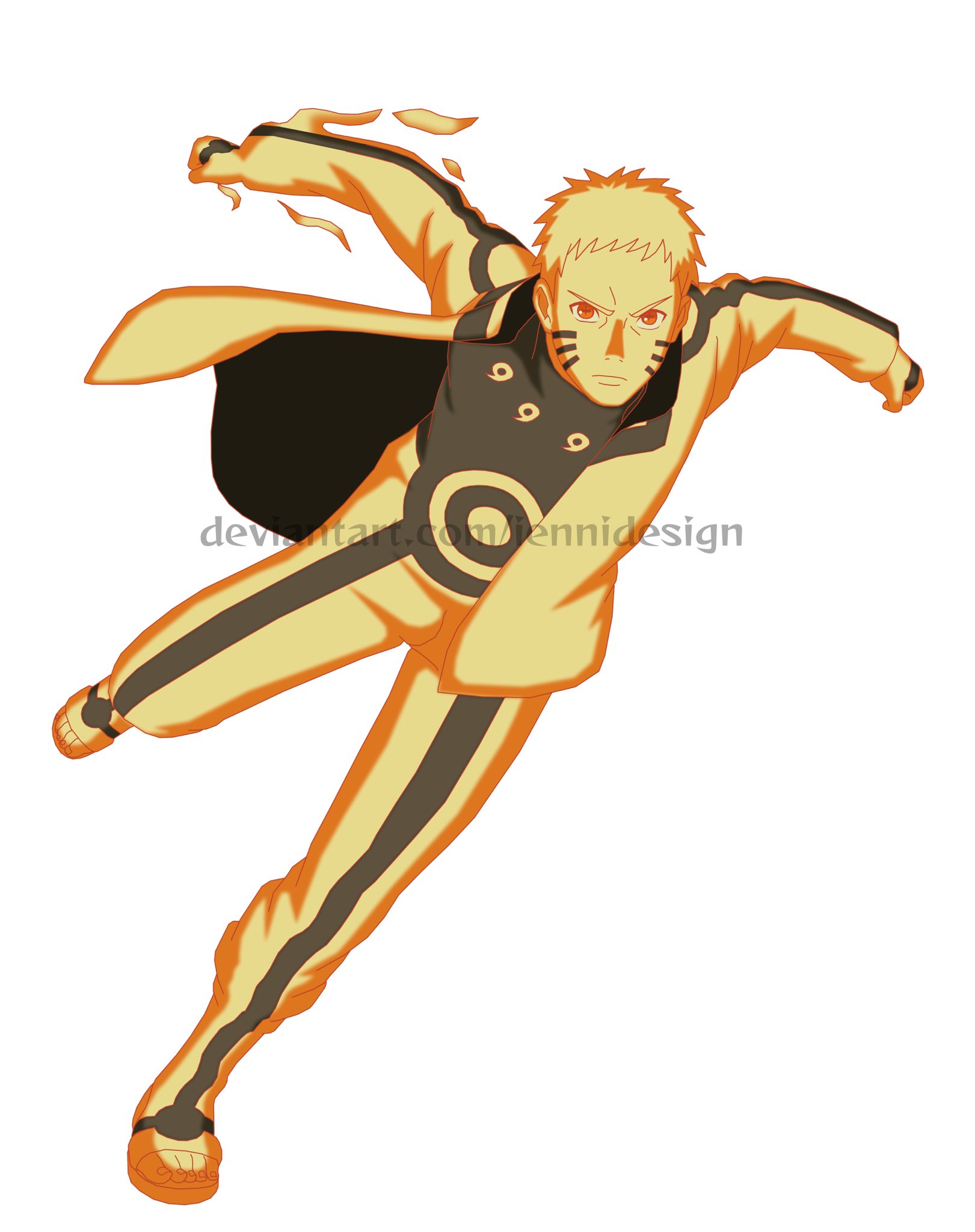 Boruto: Naruto Next GenerationBoruto Uzumaki by iEnniDESIGN on