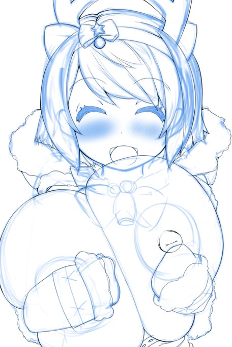 クリスマスヤイアチャン・・・(らふ 