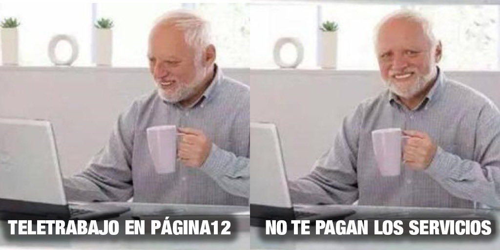Además, desde el inicio de la pandemia estamos pagando los servicios que usamos por trabajar, sin que la empresa haga lugar a nuestro reclamo por un bono especial para esta situación.