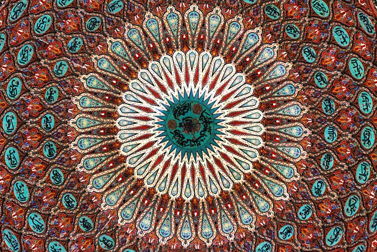 Mekteb_Istanbul's tweet photo. DÜNYA TARİHİ OLARAK İSLÂM TARİHİ '97 | 14 Ara, 16:00
'In all periods, people have continued to prize originality.' MGS Hodgson (in 'The Venture of Islam')
That was true for the Islamicate middle periods too. #IslamicateHistory #WorldHistory #IstanbulSchool #FreedomInTruth https://t.co/d8rgzfg3MI