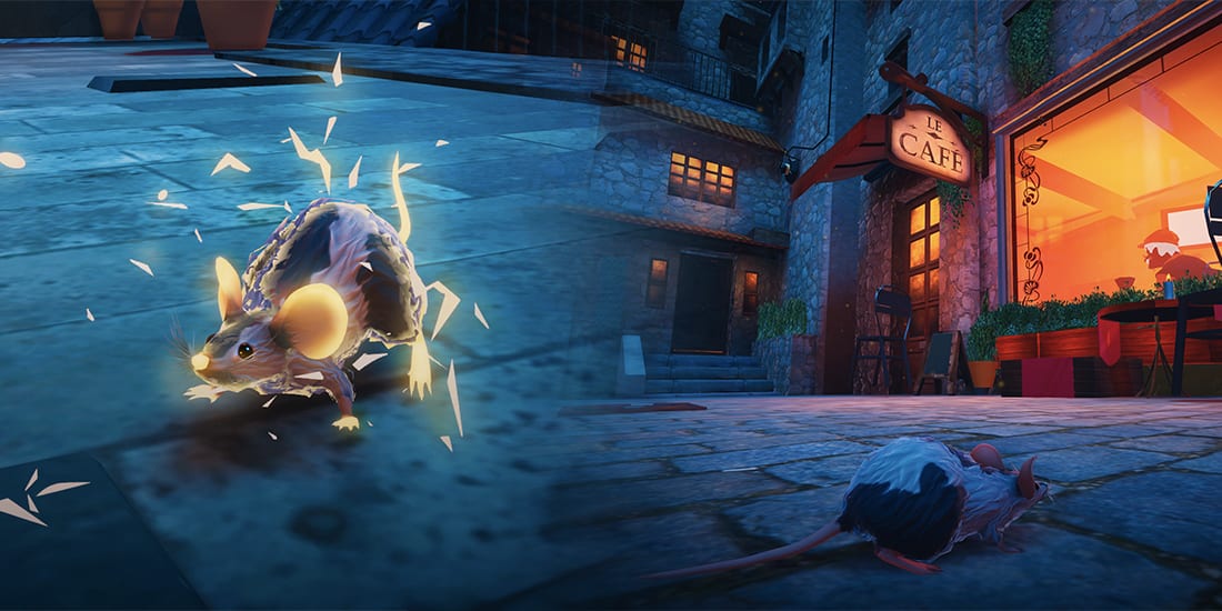 ShaakTi1138's tweet photo. #SpiritandtheMouse lets you play as little mouse in a troubled village. Looks cute 🥰! @SpiritAndMouse https://t.co/fXdoBJCbvI