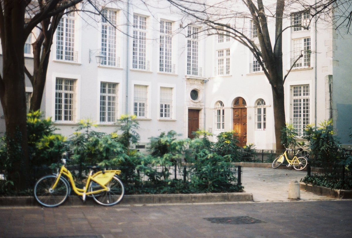 maryfranphoto's tweet photo. France on film https://t.co/HhzlXDNV9S