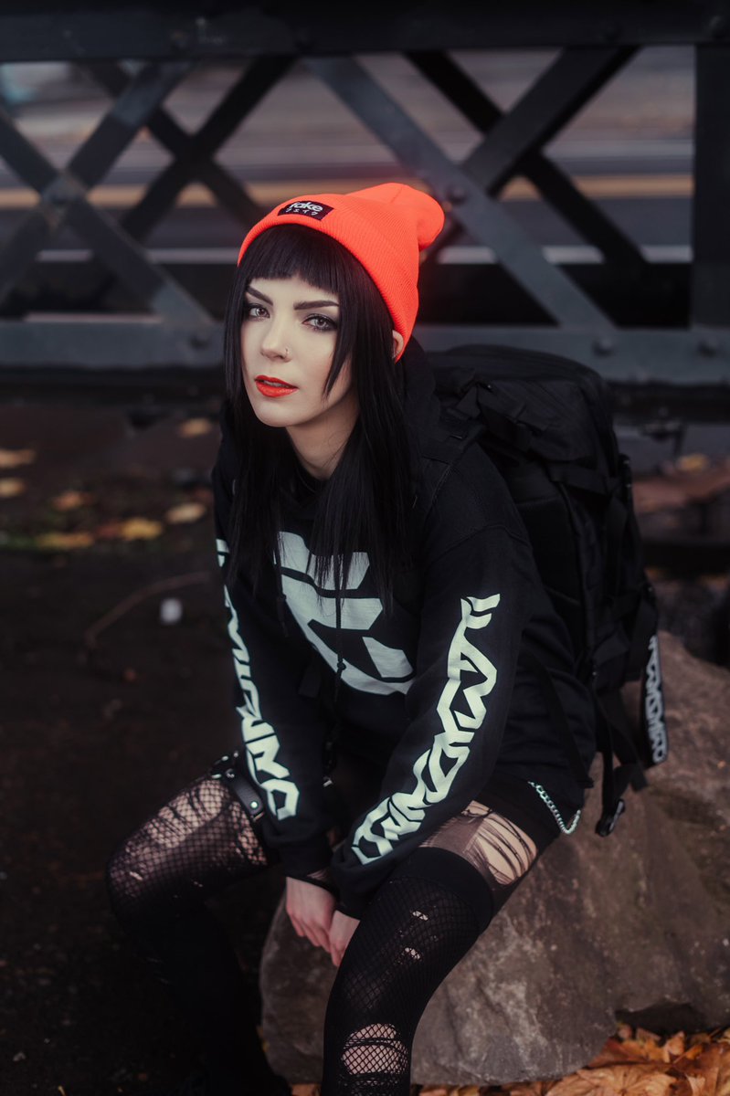 fakenerd's tweet image. Twitter gets the heads up before Insta: VERY small amount of the Limited Edition Tek Tactical backpacks left! 👀 fakenerd.com