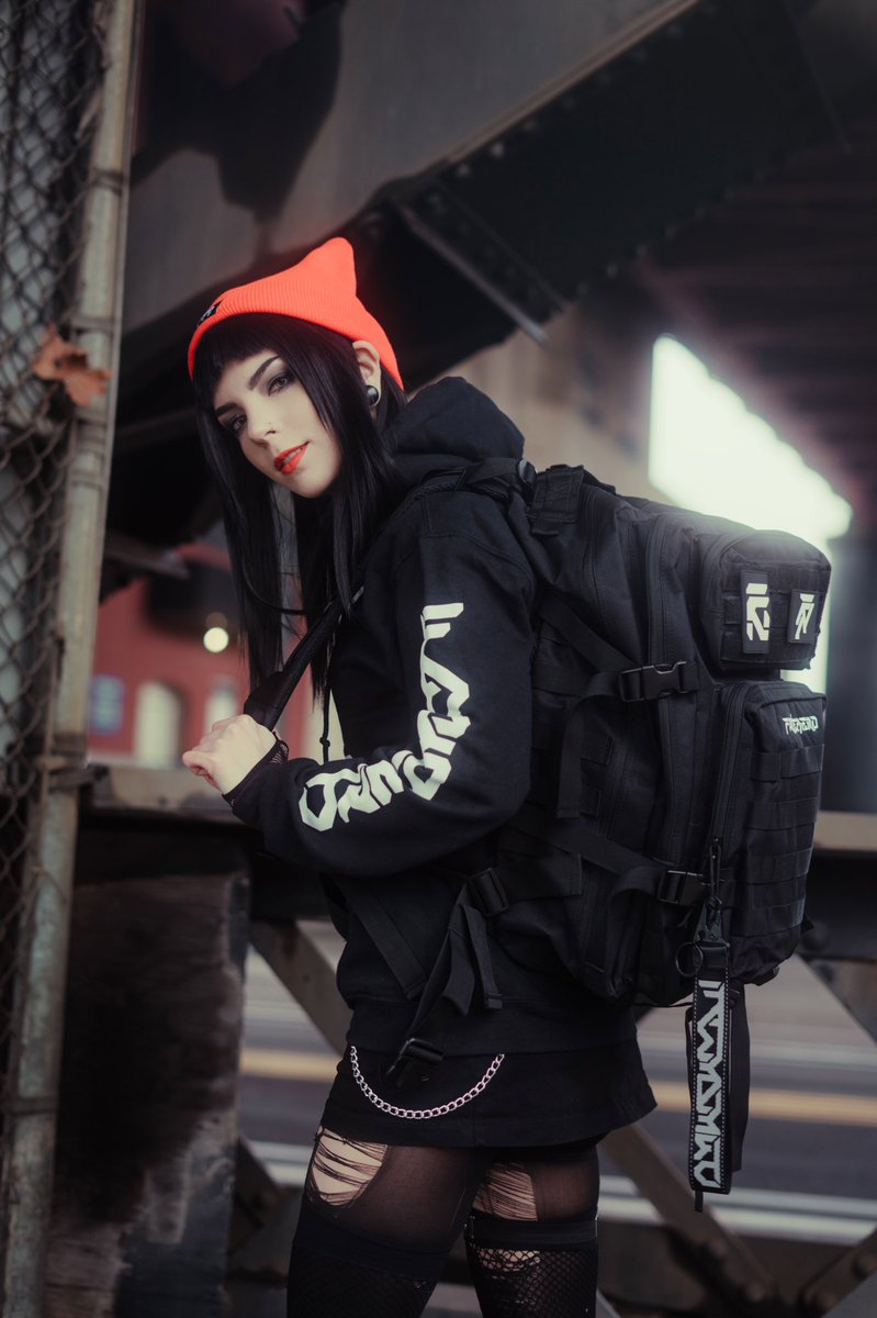 fakenerd's tweet image. Twitter gets the heads up before Insta: VERY small amount of the Limited Edition Tek Tactical backpacks left! 👀 fakenerd.com