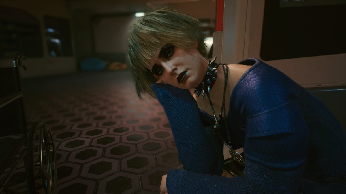 TofuRE2's tweet photo. Misty appreciation post :] https://t.co/qGyXgzC6rc