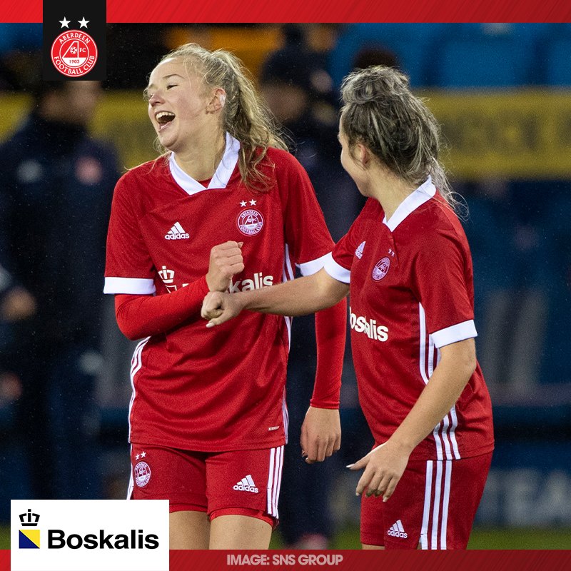 AberdeenFC's tweet photo. 🔴 Aberdeen signed off for the winter break with a fantastic performance at a rained-soaked Rugby Park this afternoon.
📝 @TheMarkGordon reports https://t.co/u39pHIbPiN
#StandFree https://t.co/MbiD41GWvu