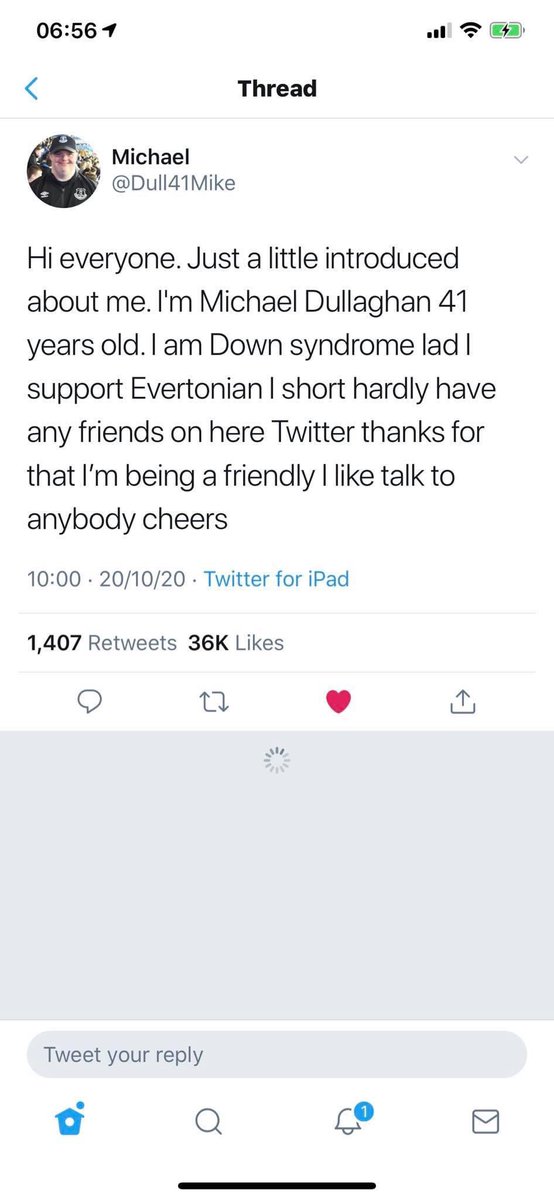 MD_EFC1878's tweet photo. Class touch from Bill Kenwright this is absolutely amazing 💙💙💙🔵🔵🔵 https://t.co/lr0IbpO3O6