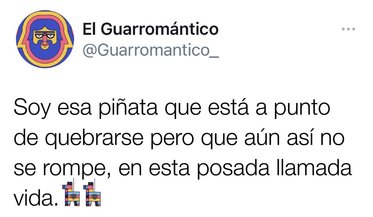 El Guarromántico