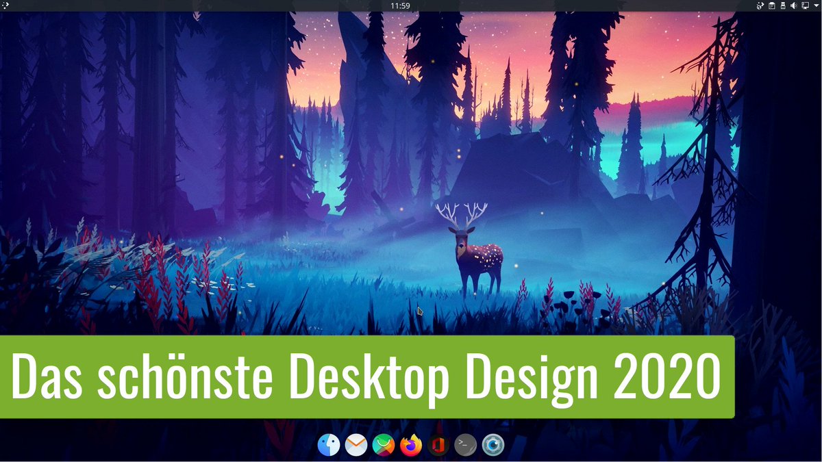 LinuxGuides's tweet photo. Morgen um 17 Uhr auf #YouTube die Vorstellung des Linux-Desktop Design Award Gewinners der #tuxtage2020.
#linux #kubuntu #kde #opensource #desktopdesign https://t.co/eX759114lY