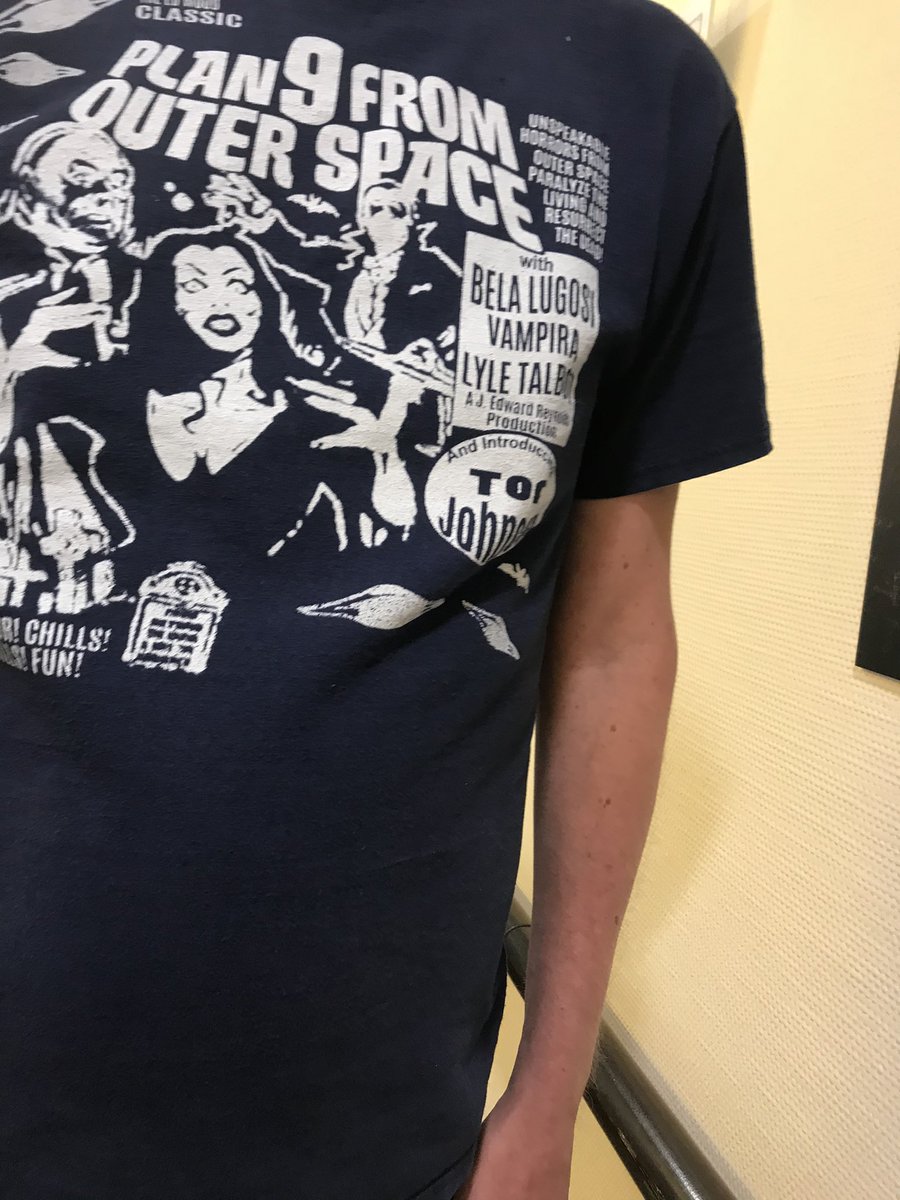 Endlich mal jemand mit filmgeschmack in der klinik