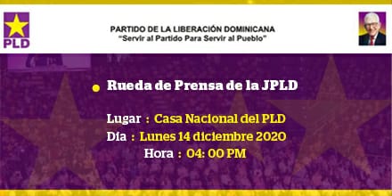 PLDenlinea's tweet photo. #ConvocatoriaPLD https://t.co/8a5Z4L9Ech