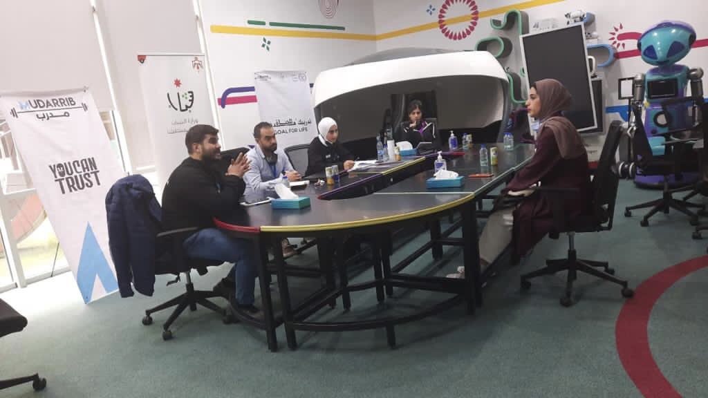 وزارة الشباب الأردنية - Ministry of Youth tweet media