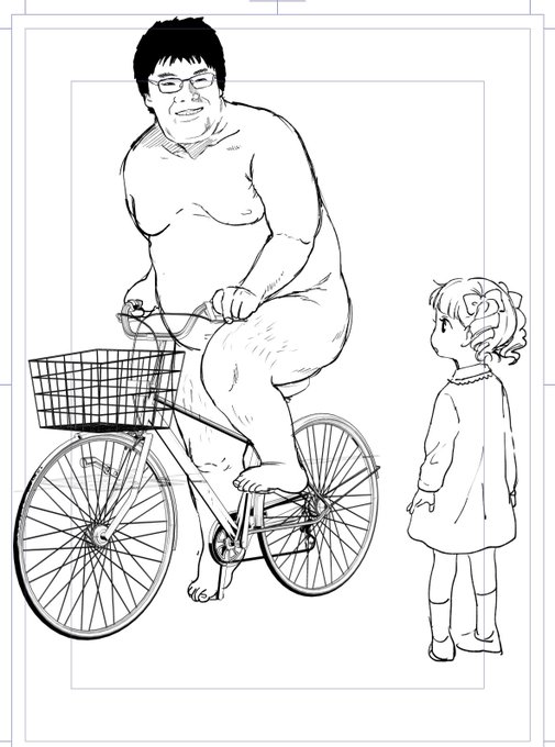 自転車　裸 シーズン到来！ 裸で自転車を漕ぐイベントが、世界各地で開催 ...