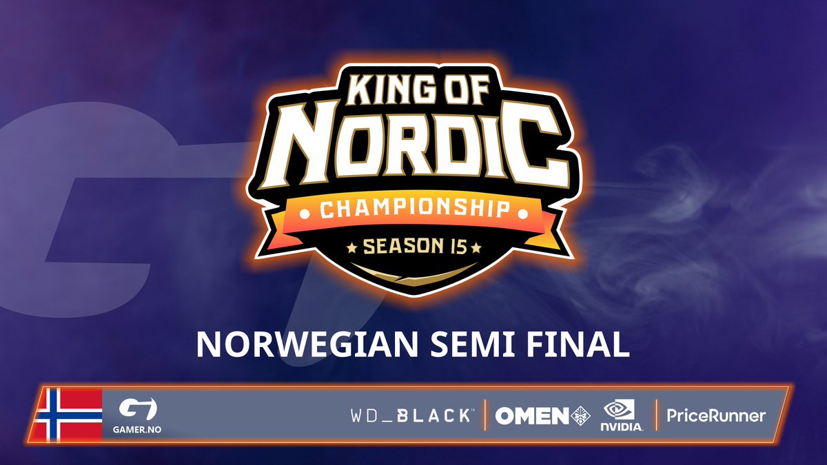 King of Nordic (@kingofnordic) on Twitter photo (#Qualifiers #QualifierNOR ๐ณ๐ด)
Time for the Semifinal - ITS LIVE!
Semifinal:
๐ณ๐ด #Dab vs ๐ณ๐ด #Abrotos
๐บ๏ธ De_Mirage
๐๏ธ <a href="/kREATIVOFC/">kREATIV</a> & <a href="/Boogie/">๐ญ๐๐๐๐๐</a>
๐บ Twitch.tv/kingofnordic
๐ฌ #KingofNordic
<a href="/CoolerMasterND/">Cooler Master Nordics</a> #MakeItYours <a href="/gamerno/">Gamer.no</a> (#Qualifiers #QualifierNOR ๐ณ๐ด)
Time for the Semifinal - ITS LIVE!
Semifinal:
๐ณ๐ด #Dab vs ๐ณ๐ด #Abrotos
๐บ๏ธ De_Mirage
๐๏ธ <a href="/kREATIVOFC/">kREATIV</a> & <a href="/Boogie/">๐ญ๐๐๐๐๐</a>
๐บ Twitch.tv/kingofnordic
๐ฌ #KingofNordic
<a href="/CoolerMasterND/">Cooler Master Nordics</a> #MakeItYours <a href="/gamerno/">Gamer.no</a>