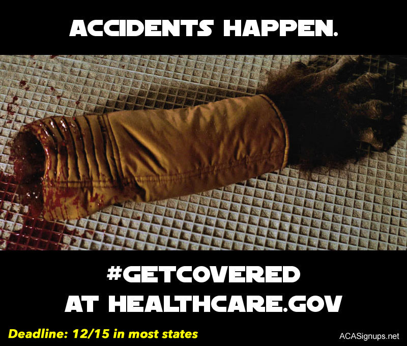  MOST STATES ONLY HAVE UNTIL MIDNIGHT TUESDAY TO  #GetCovered! Visit  http://HealthCare.Gov  or  http://GetCovered2021.org  TODAY!  #GetCovered2021