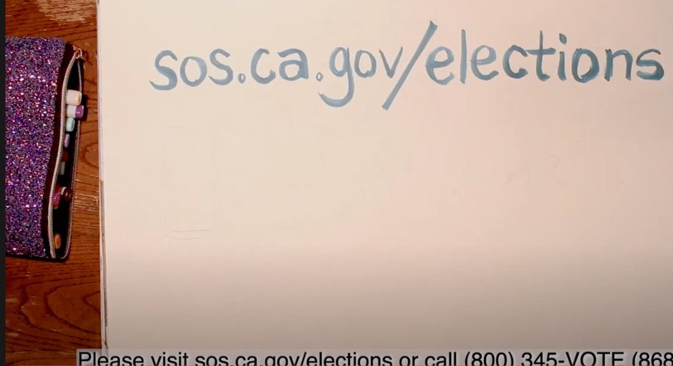 The CPA's video called "VOTING IS AN ACT OF CARE" (real name) *paints* America as a racist place that doesn't care if Chinese-immigrant businesses are destroyed by lockdowns by BLUE STATE governors.They preach "long-term solutions." What, like communism?