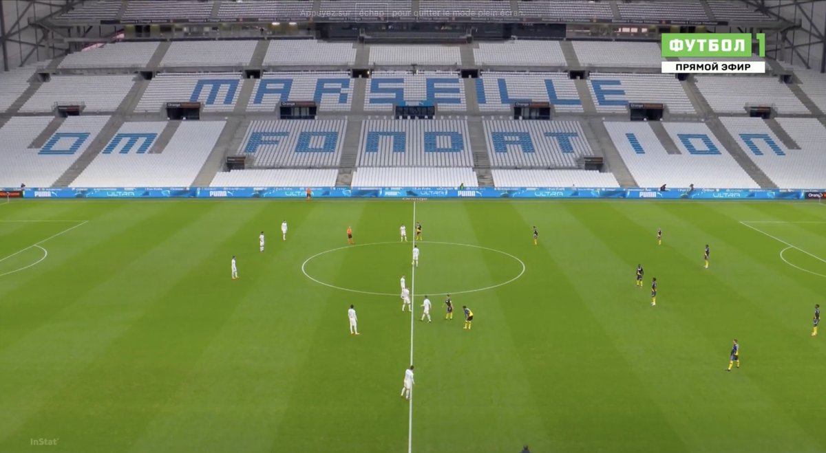  THREAD TACTIQUEComme je l'avais manqué hier, je me mets à l'instant devant OM - ASM, et je vous mets mes observations en-dessous 