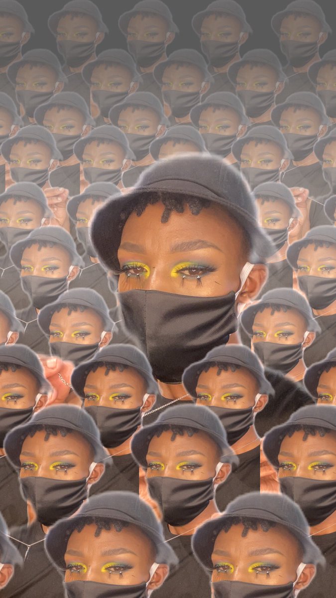 Zwelonke_'s tweet photo. How was your Sunday ? 🌴🧡🏳️🌈
Eyeshadow Pallet - Library Art: It’s Designer from @MACcosmetics
#MenthatBlend #BoyThatLovesMakeUp #WorkFun #WorkTimes ✨ https://t.co/Xm3HmT3D86