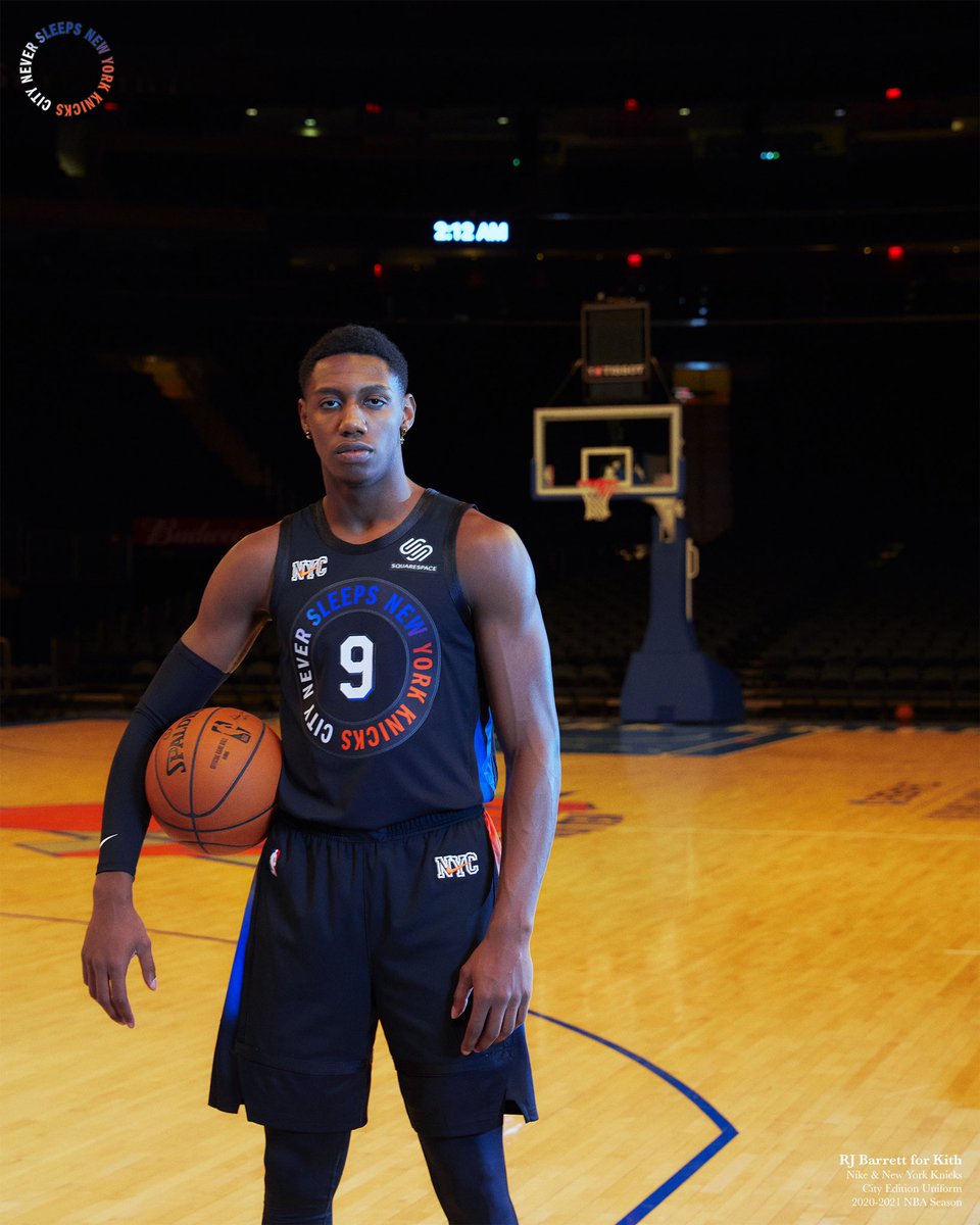 ny knicks city jersey