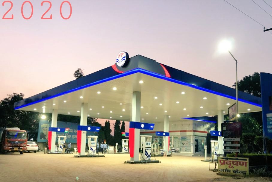 ishashmaver's tweet photo. With passing decades how @HPCL outlets have evolved.
M/s Balaji Service Station, Sonipat @HpclPanipat situated on NH-1 then in the Year 1992 and now in Year 2020 @Rg03Goel @MehtaniRajesh #VintageLook #Antique #Evolution #Nostalgic #SmartHP https://t.co/7UQfdO9qQ1