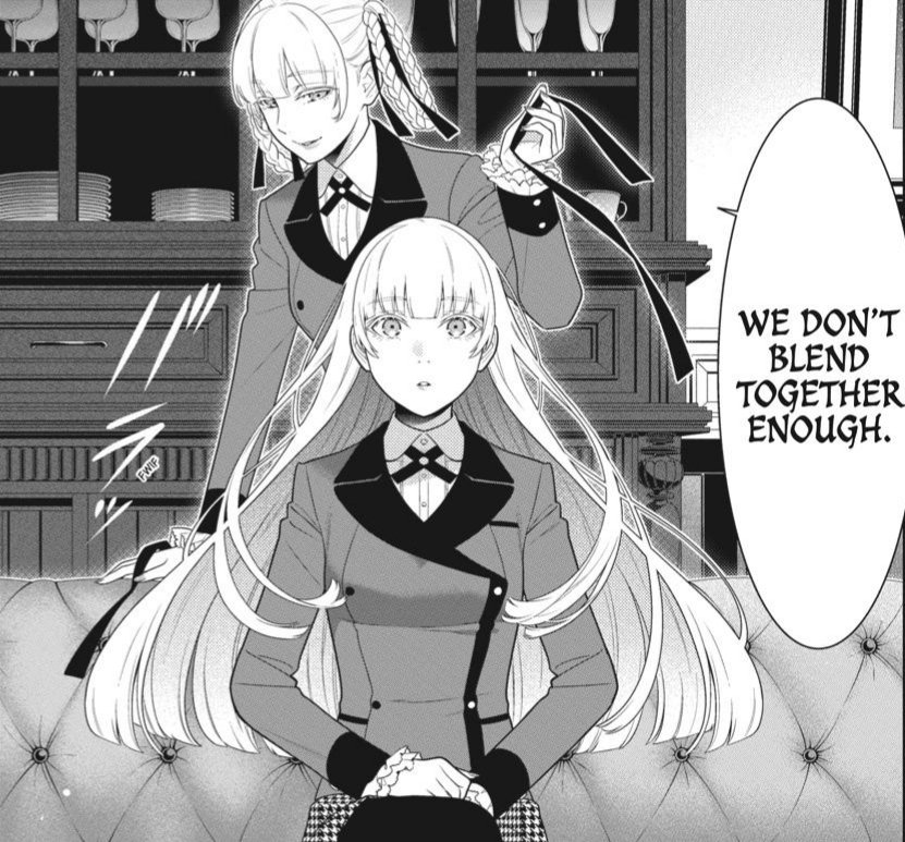 images Mary And Ririka Manga Panels ririka ever interacted on panel