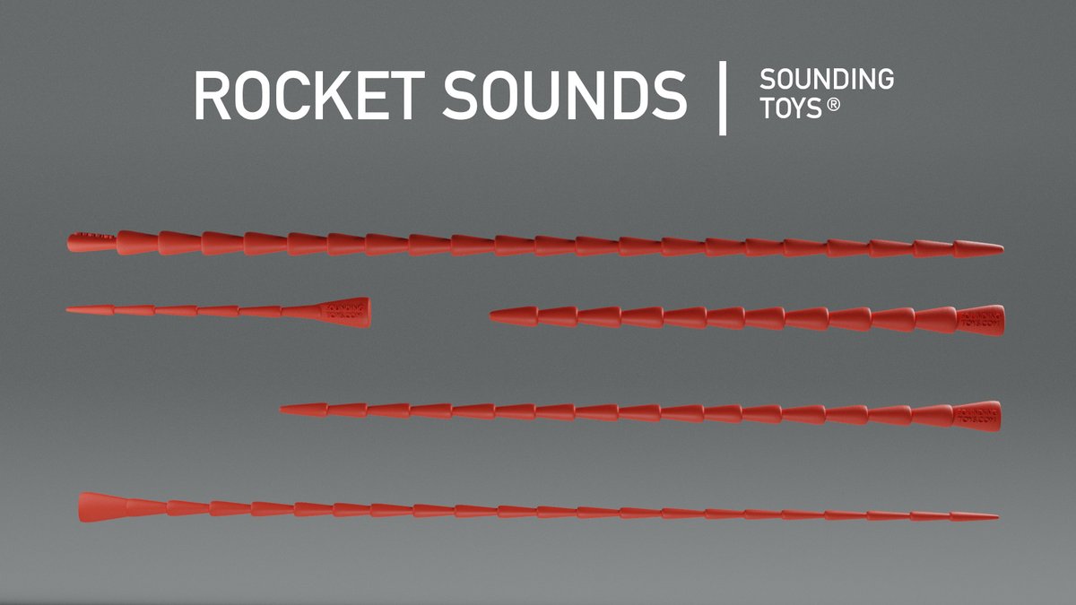 sounding_toys's tweet photo. Take the Rocket to the heaven of pleasure. The optimal design guarantees an incredible experience piece by piece. Experience something amazing.

Take a look: https://t.co/nF1zV1QKrR

#cockstuffing #sounding #urethralsounding #medicalplay #UrethralPlay #cocksounding #soundingtoys https://t.co/Pi9ikJgoMj