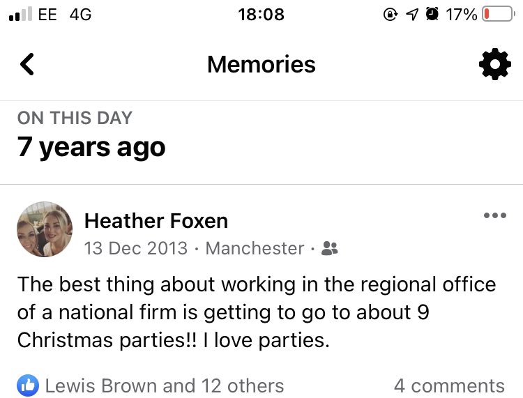 Ahhh the good old days