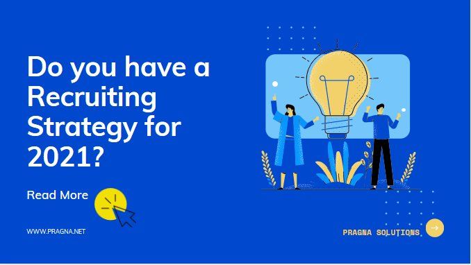 HireOnSocial's tweet image. Do You Have a #RecruitingStrategy for 2021? buff.ly/3frKppk